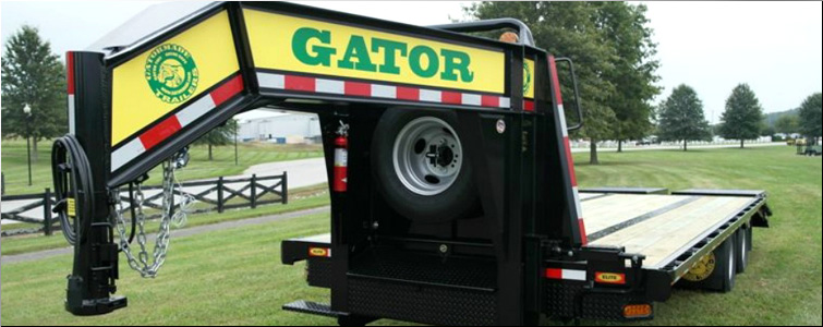 Gooseneck trailer for sale  24.9k tandem dual  Clay County,  North Carolina